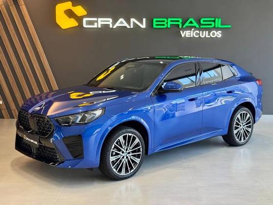 BMW X2 2.0 TURBO GASOLINA XDRIVE20I M SPORT STEPTRONIC BMW X2 2.0 TURBO GASOLINA XDRIVE20I M SPORT STEPTRONIC